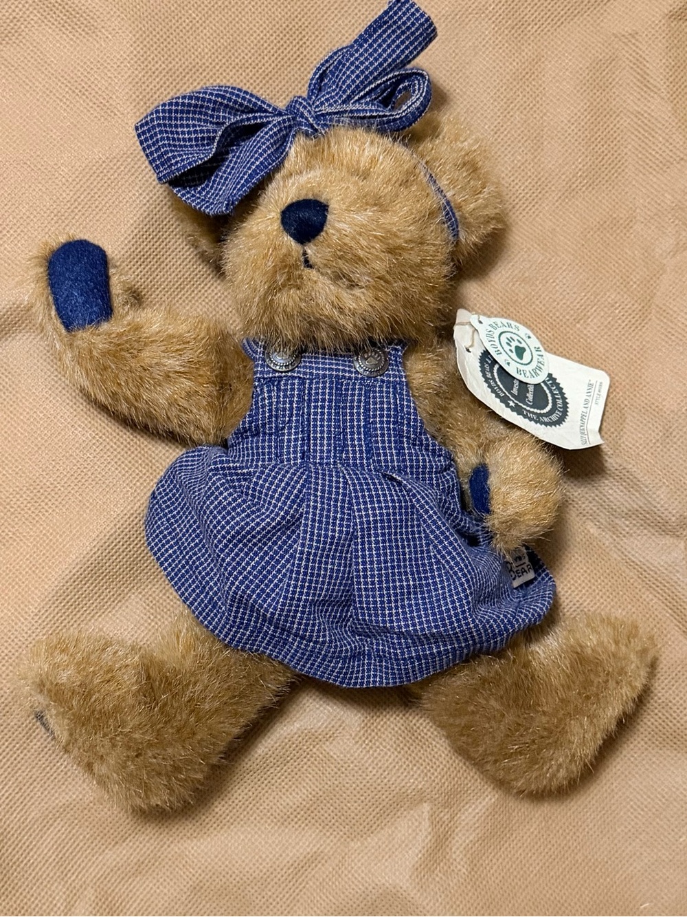 Boyd’s Bears Sally Quignapple 10” *no Annie*